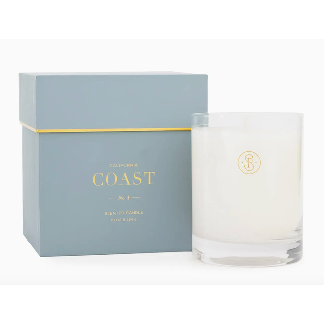 Signature Candle - Coast