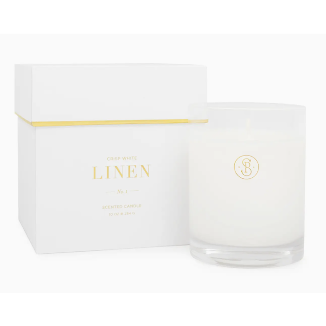 Signature Candle - Coast