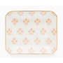 Small Trinket Tray - Rose Floral