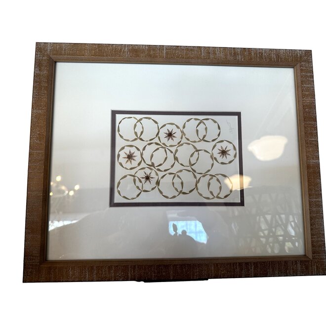 Flowered Press-EFFERVESCENCE ORIGINAL 12X15