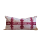 Tie Dye Lumbar Pillow