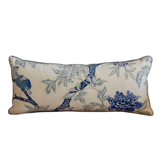 Schumacher Lumbar Pillow