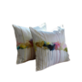 Design Legacy - Color Drip 22x22 Pillows - Set of 2