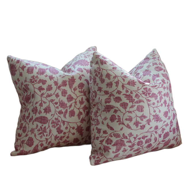 Mally Skok - Pair of Down Blend Pillows