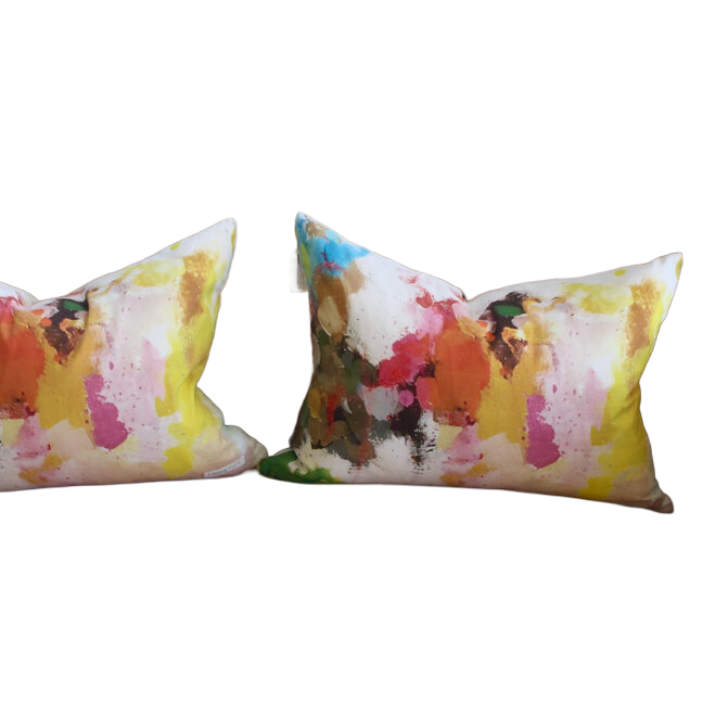 Laura Park - Pair of Down Blend Pillowl