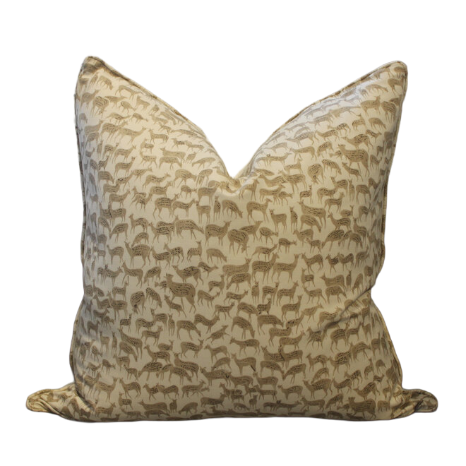 Ryan Studio Custom Schumacher Pillow
