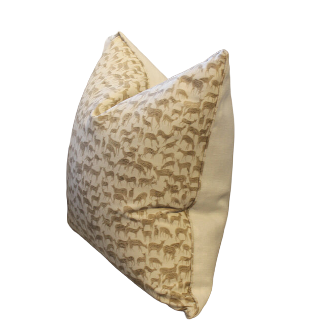 Ryan Studio Custom Schumacher Pillow
