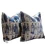 Design Legacy - Indigo Pillows
