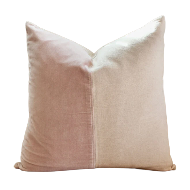 Ari Pillow - Soft Pink
