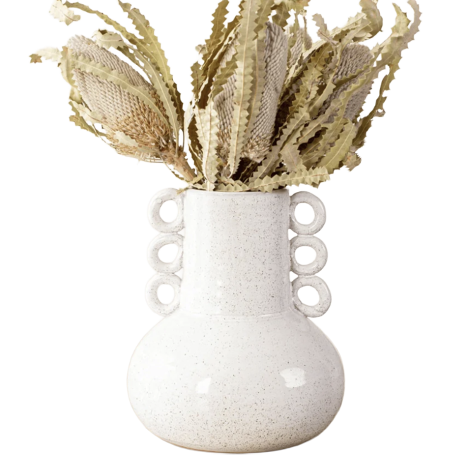 El Paseo Desert Vase
