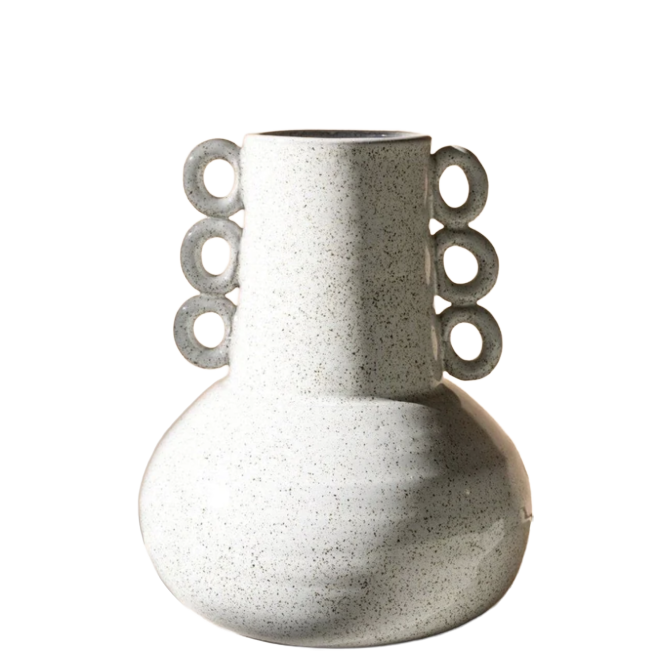 El Paseo Desert Vase