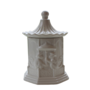 Pagoda Candle