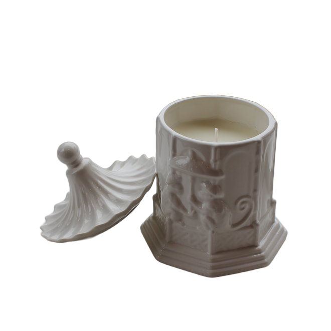Pagoda Candle