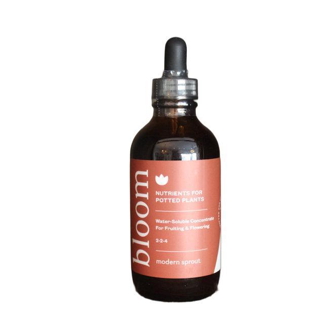 Plant Nutrient - Bloom 4oz