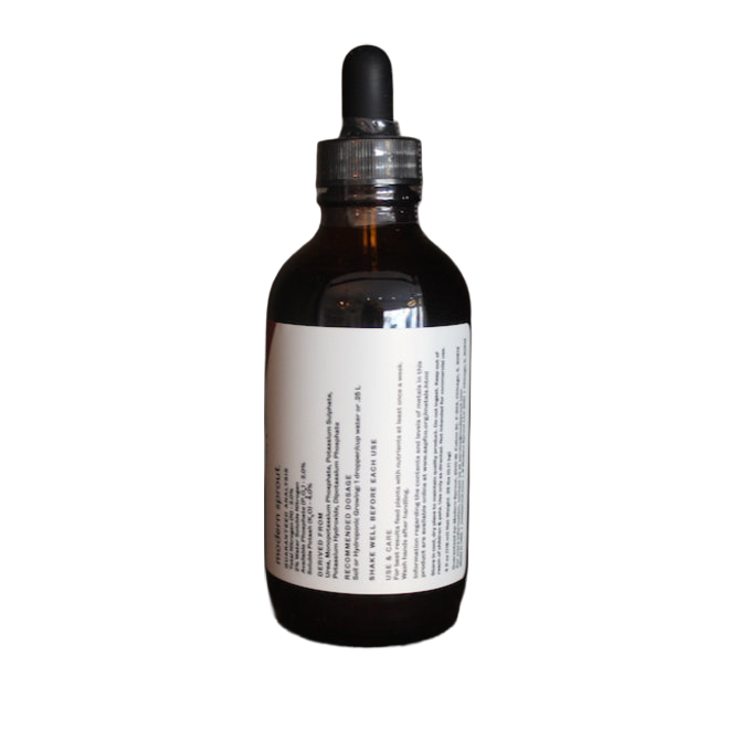 Plant Nutrient - Bloom 4oz