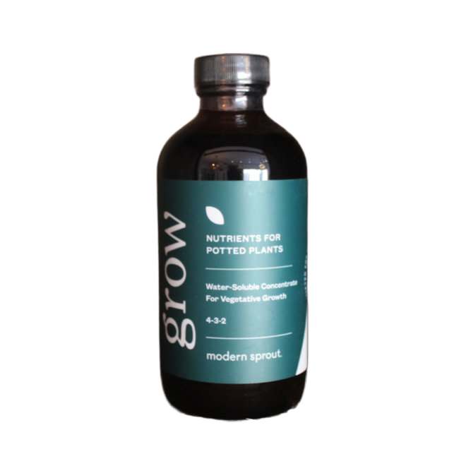 Plant Nutrient - Grow 8oz