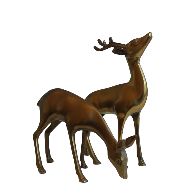 Pair of Deer
