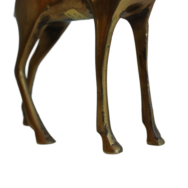 Vintage Pair of Deer
