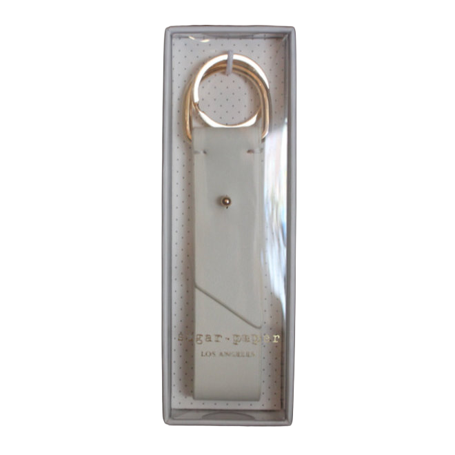 Key Fobs - Pink, White, Black