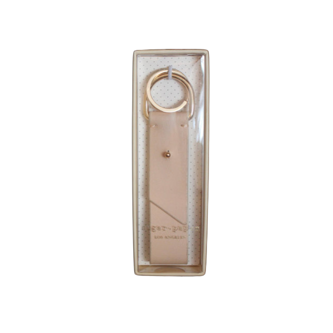 Key Fobs - Pink, White, Black