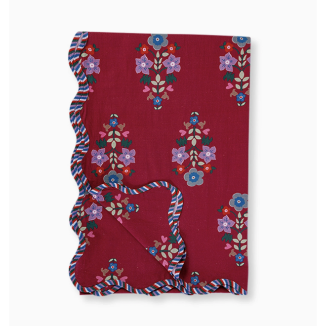 Fantasia Tablecloth - 60" X 90"