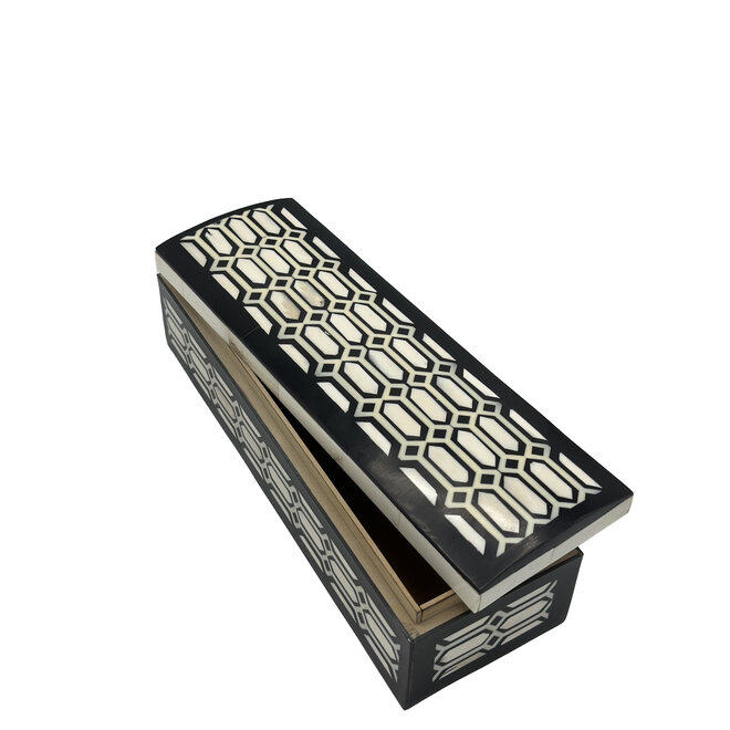 Inlay Bone Box