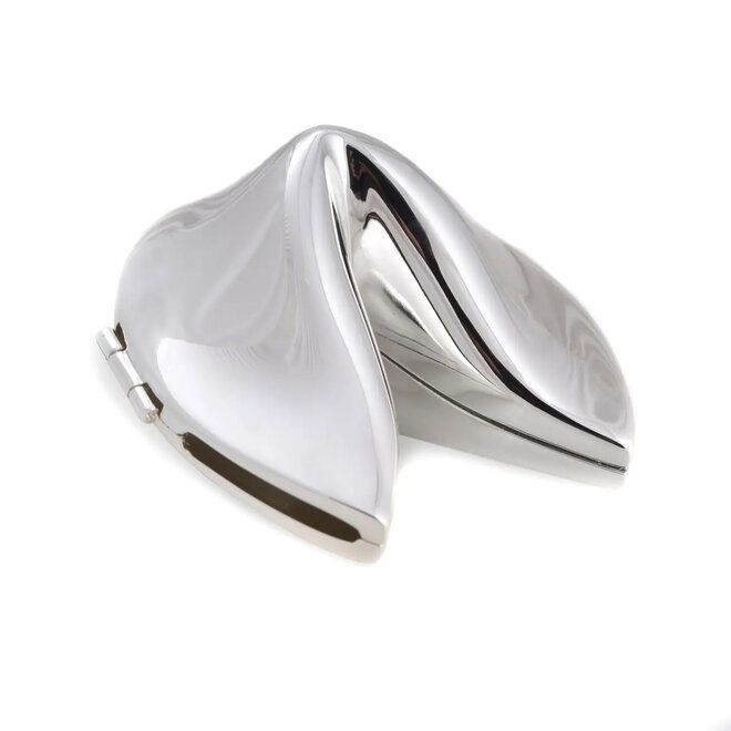 Fortune Cookie Boxes - Silver or Gold
