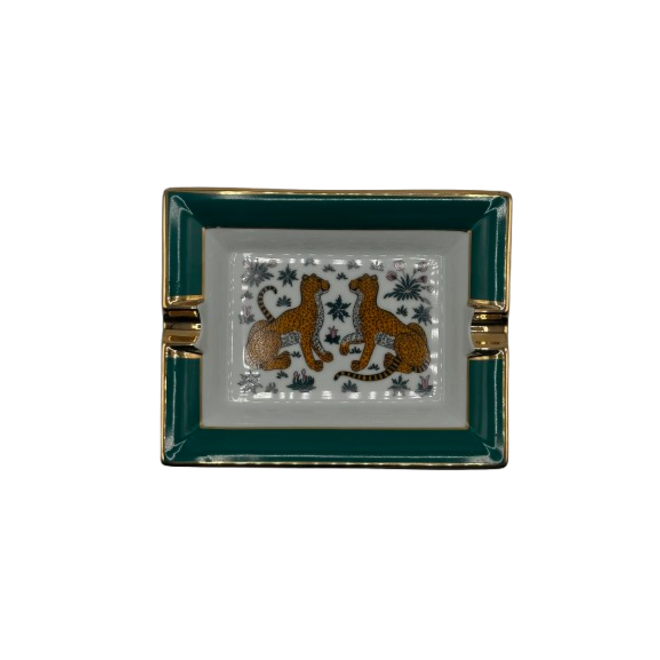 Porcelain Ashtray - Design Inspired