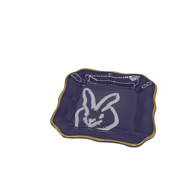 Portrait Plate Lilac - Hunt