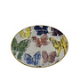 Belle Butterfly Salad Plate - Hunt