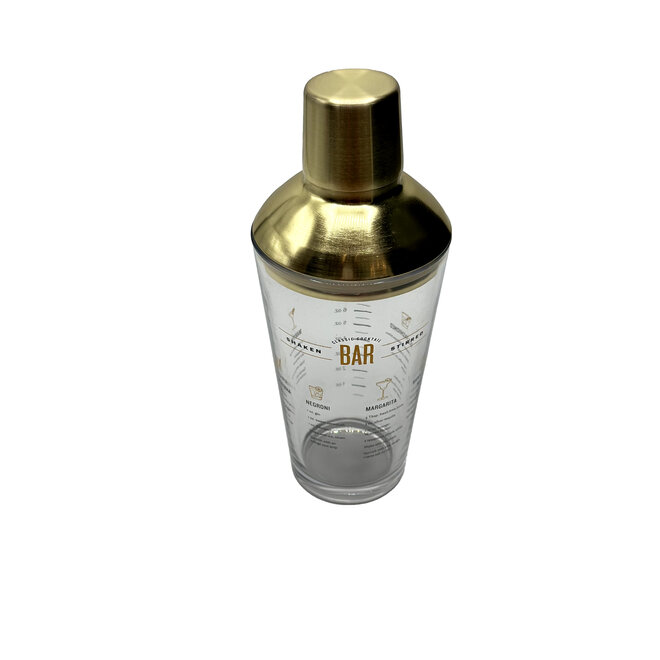 Skye Cocktail Shaker