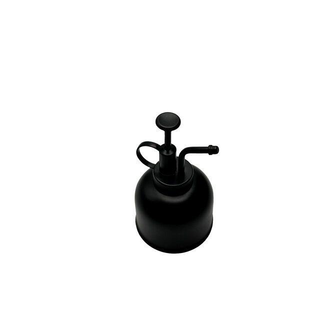 Matte Black Plant Mister