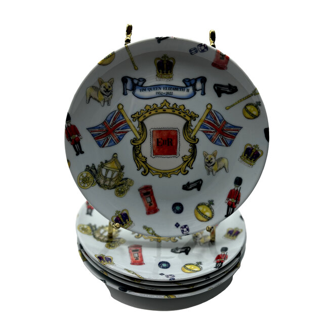 God Save the Queen Plate