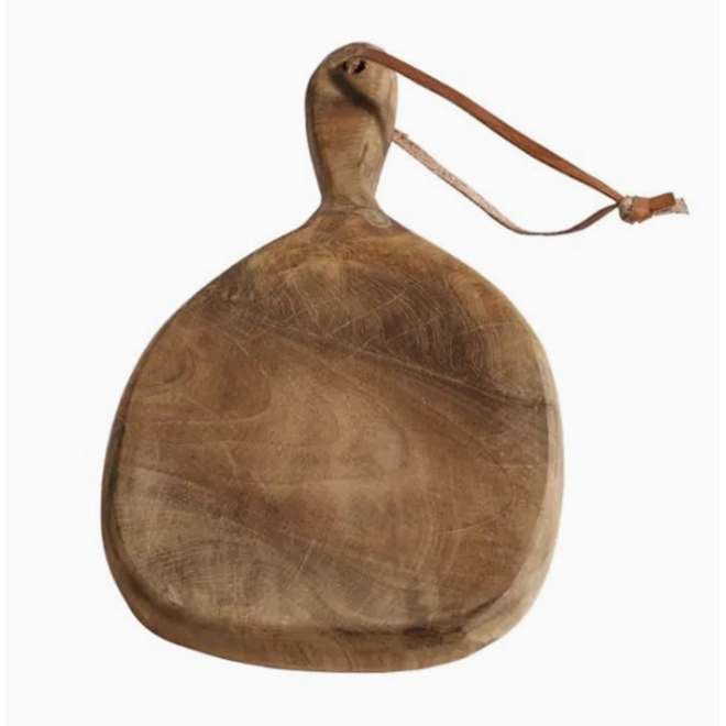 Organic Cutting Board