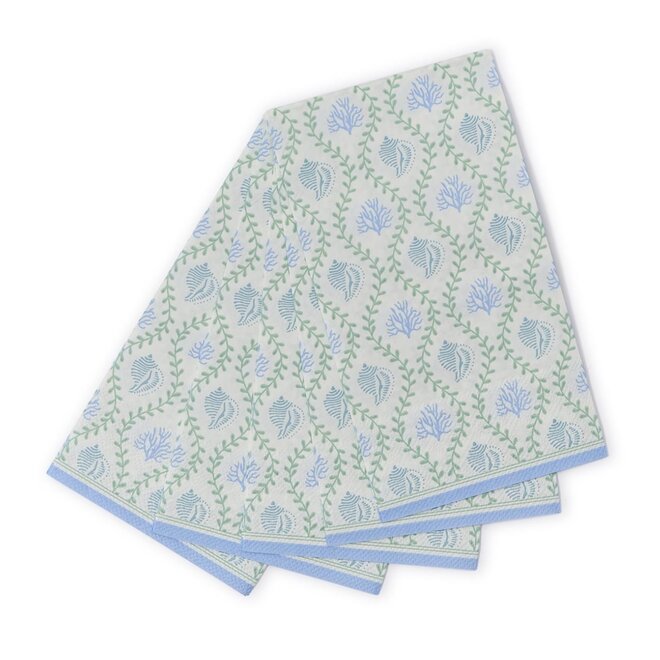 Coral Reef Paper Dinner Napkins
