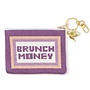 Brunch Money Pouch