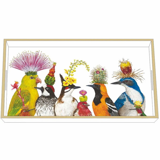 Wooden Tray The Entourage