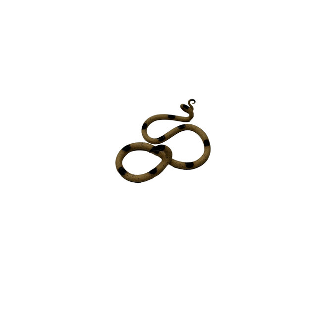 Ceramic Snake