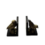 Set of 2 Parrot Bookends