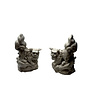 Vintage Pair of Foo Dogs