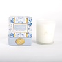Crisp Linen Soy Wax Candle - 5.6oz