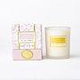 Peony Grapefruit Soy Wax Candle - 5.6oz