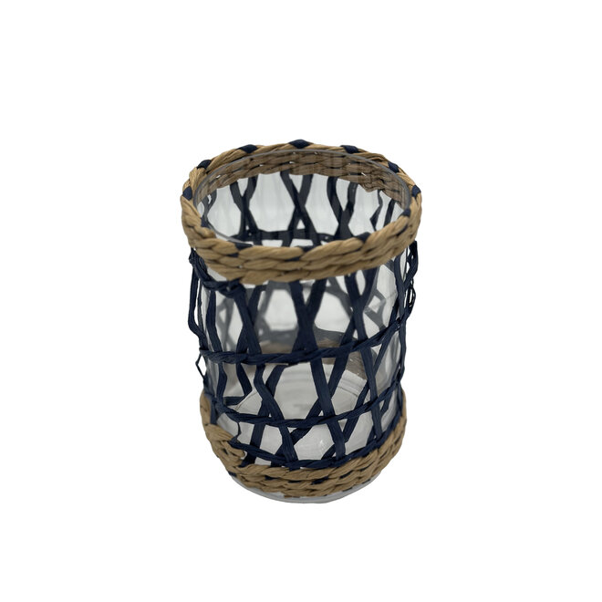Navy Wrapped Hurricane