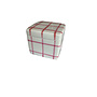 French Chamart Limoge Cube in Pink