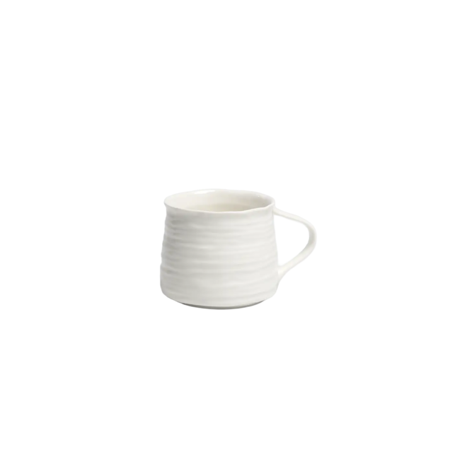 Small White Mug