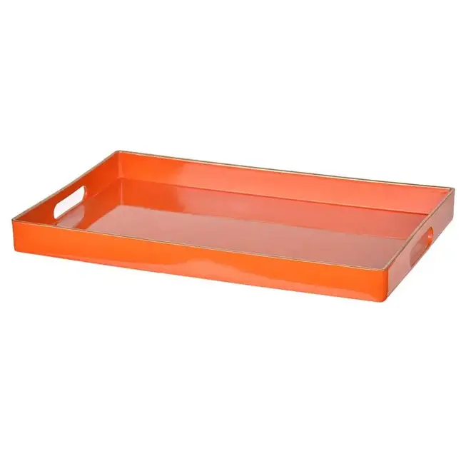 Orange Tray