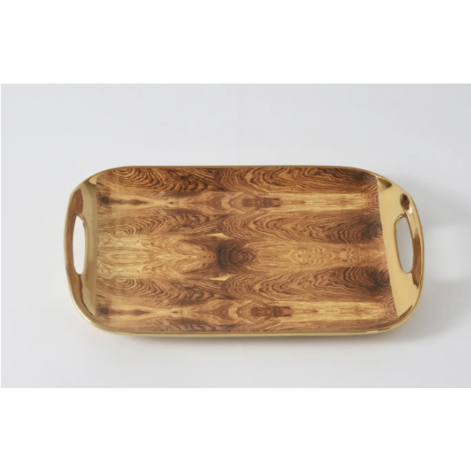 Serving Trays with Handles