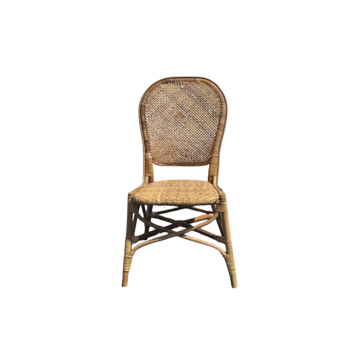 Astrid Rattan Chair