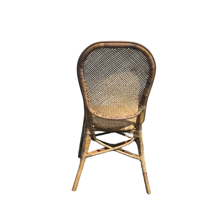 Astrid Rattan Chair