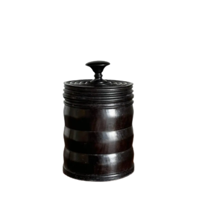 Ebony Wood Decorative Object Matola Range